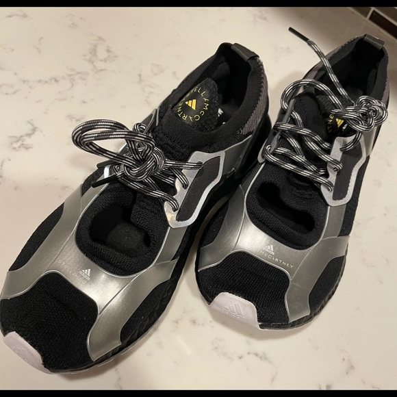 UltraBoost Primeblue Running Shoe ADIDAS BY STELLA MCCARTNEY NWOT - Picture 14 of 15